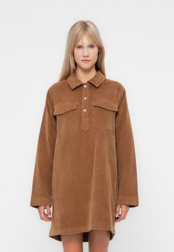 Блузка-платье