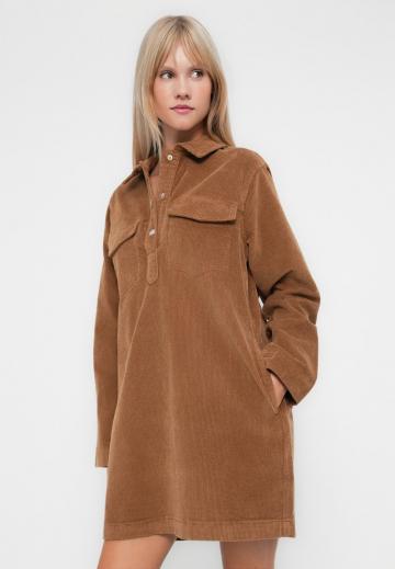 Блузка-платье