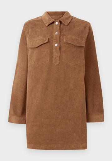 Блузка-платье