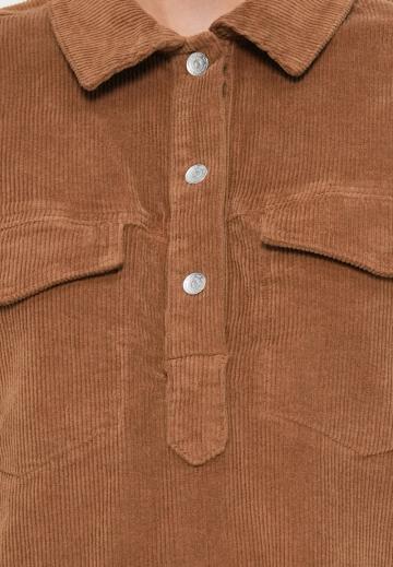 Блузка-платье