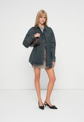 Юбка из джерси