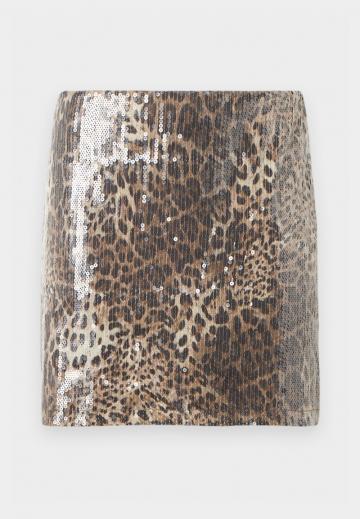 Юбка из джерси