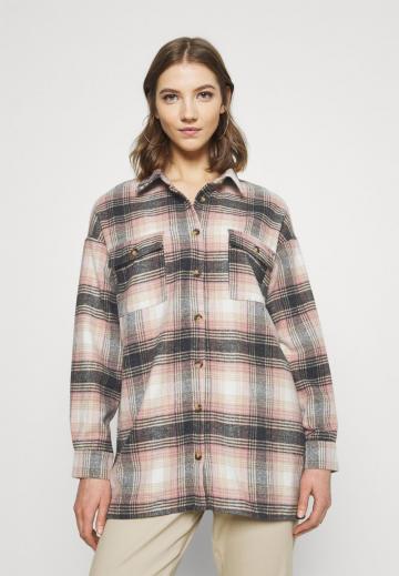 Длинная куртка