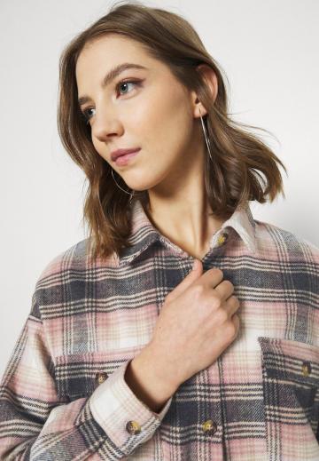 Длинная куртка