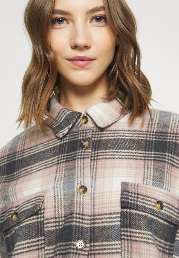 Длинная куртка