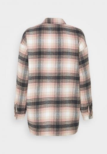 Длинная куртка