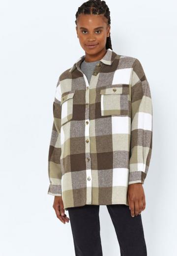 Длинная куртка