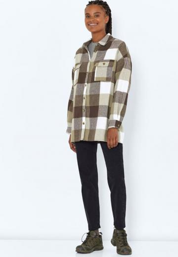 Длинная куртка