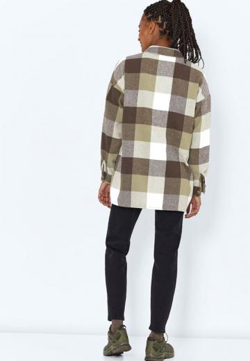 Длинная куртка