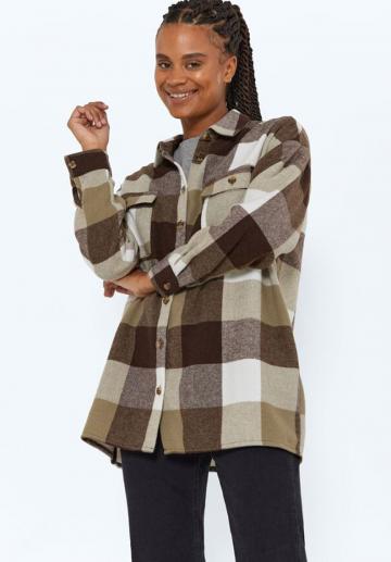 Длинная куртка