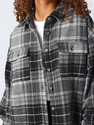 Длинная куртка