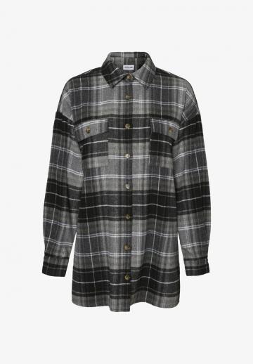 Длинная куртка