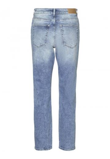 Свободные джинсы