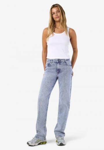 Свободные джинсы