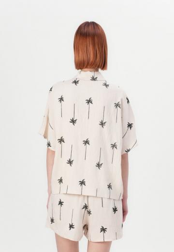 Пляжная майка