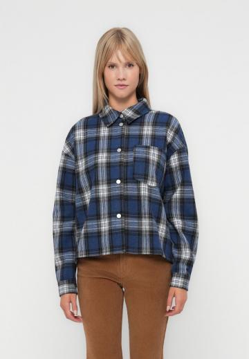 Блузка-рубашка