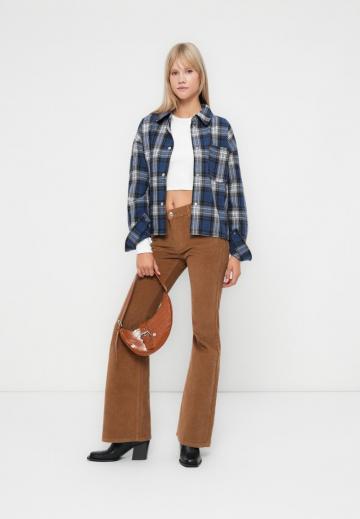 Блузка-рубашка