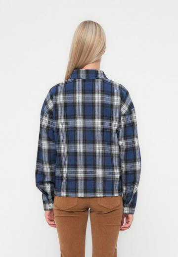 Блузка-рубашка