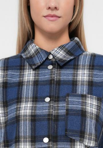 Блузка-рубашка