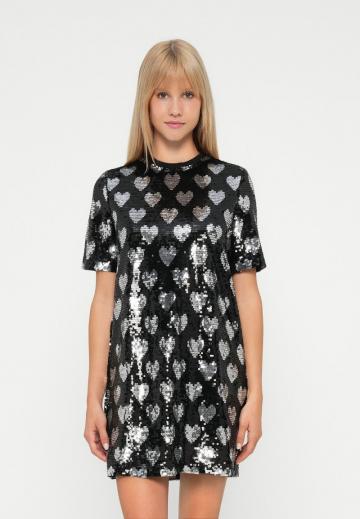 Коктейльное платье