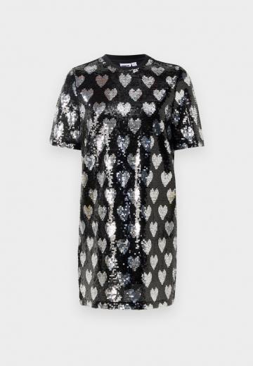 Коктейльное платье