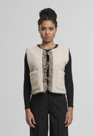 Флисовая куртка