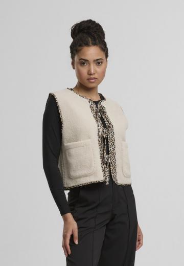 Флисовая куртка