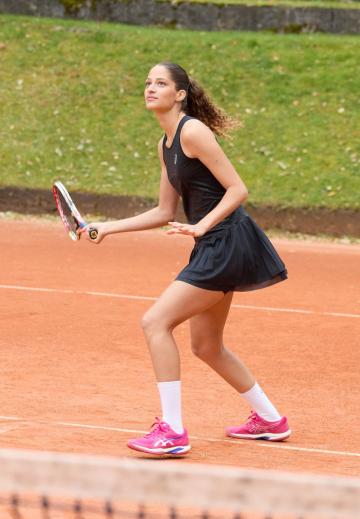 Спортивное платье