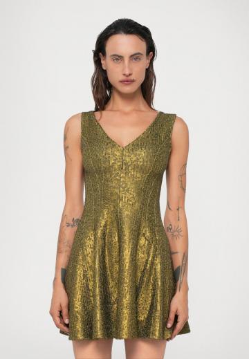 Коктейльное платье