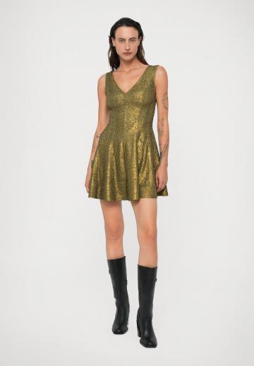 Коктейльное платье