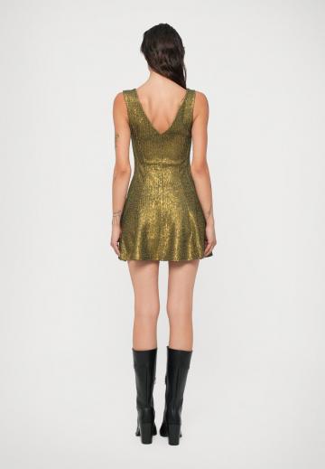 Коктейльное платье