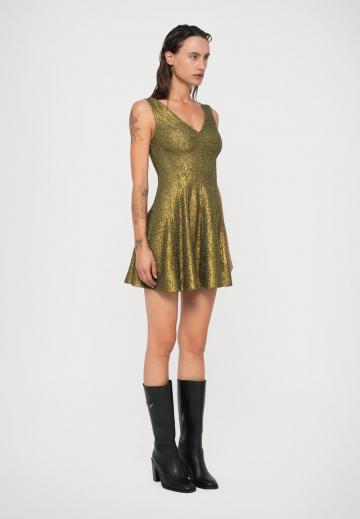 Коктейльное платье