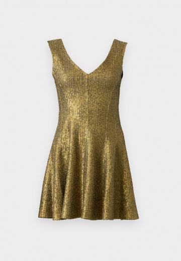 Коктейльное платье