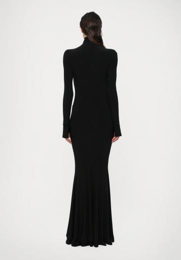 Платье макси