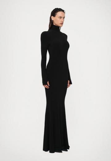 Платье макси