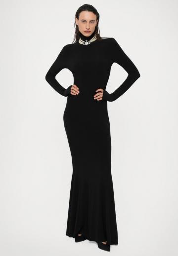 Платье макси