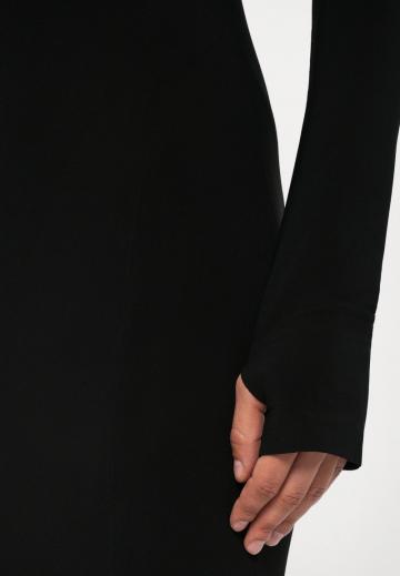 Платье макси