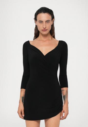 Коктейльное платье