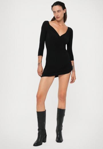 Коктейльное платье