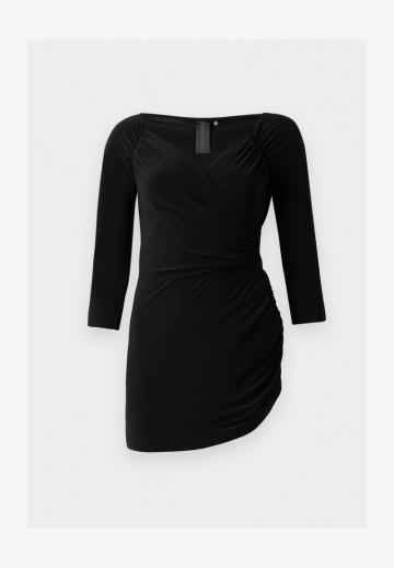 Коктейльное платье