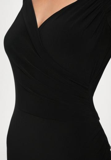 Коктейльное платье