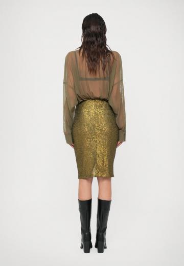 Юбка-карандаш