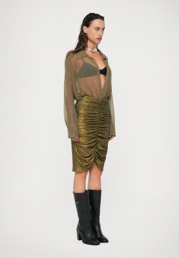 Юбка-карандаш