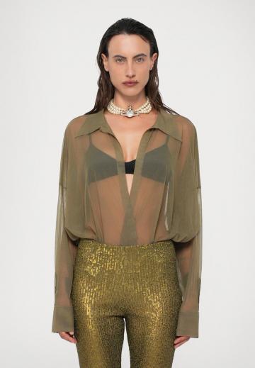 Блузка-рубашка