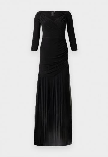 Платье макси