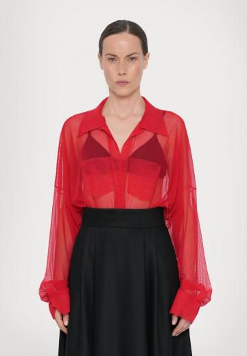 Блузка-рубашка