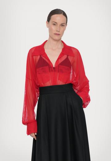 Блузка-рубашка