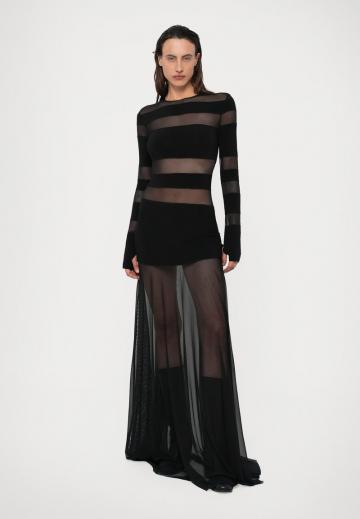 Платье макси