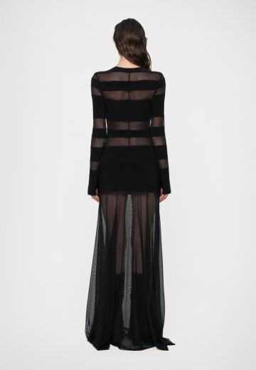 Платье макси