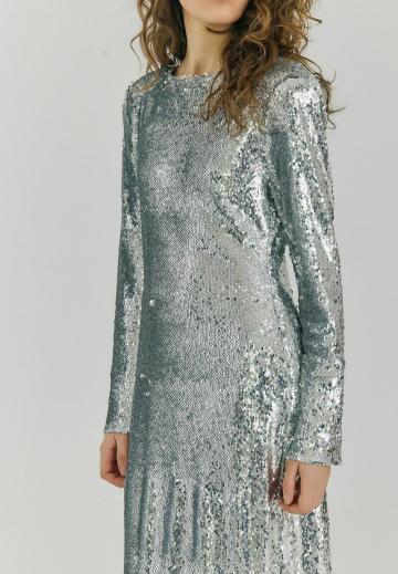 Коктейльное платье